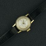Omega De Ville 511.166 (1970) - White dial 17 mm Gold/Steel case (7/8)