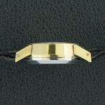 Omega De Ville 511.166 (1970) - White dial 17 mm Gold/Steel case (6/8)