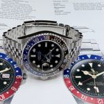 Rolex GMT-Master II 126710BLNR - (1/7)