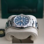 Rolex Oyster Perpetual 41 134300 (2025) - Blue dial 41 mm Steel case (3/8)