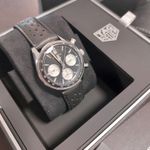 TAG Heuer Carrera CBS2210.FC6534 (2024) - Black dial 39 mm Steel case (6/8)