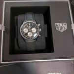 TAG Heuer Carrera CBS2210.FC6534 (2024) - Black dial 39 mm Steel case (3/8)
