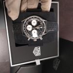 TAG Heuer Carrera CBS2210.FC6534 (2024) - Black dial 39 mm Steel case (4/8)