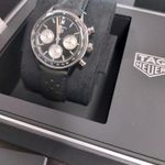 TAG Heuer Carrera CBS2210.FC6534 (2024) - Black dial 39 mm Steel case (5/8)