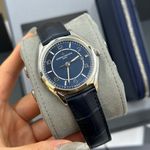 Vacheron Constantin Fiftysix 4600E/000A-B487 (2022) - Blue dial 40 mm Steel case (4/8)