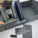 Vacheron Constantin Fiftysix 4600E/000A-B487 (2022) - Blue dial 40 mm Steel case (2/8)