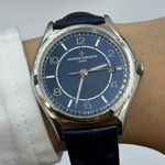 Vacheron Constantin Fiftysix 4600E/000A-B487 (2022) - Blue dial 40 mm Steel case (8/8)