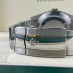 Rolex Datejust 41 126334 (2023) - Green dial 41 mm Steel case (5/5)