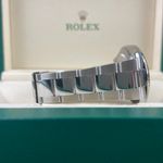 Rolex Datejust 41 126334 (2023) - Green dial 41 mm Steel case (3/5)