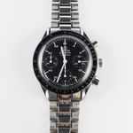 Omega Speedmaster Reduced 3510.50.00 (1993) - Black dial 39 mm Steel case (2/3)