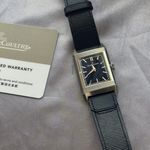 Jaeger-LeCoultre Reverso Q716848J (2025) - Blue dial 24 mm Steel case (4/5)
