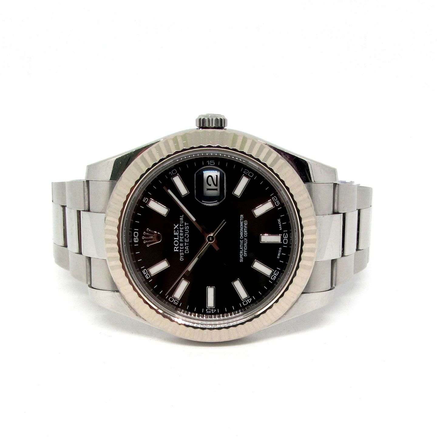 Rolex Datejust II 116334 - (2/5)