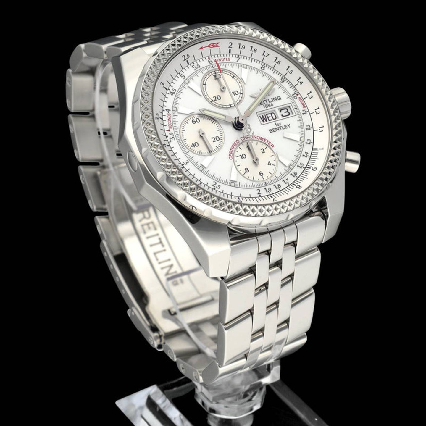 Breitling Bentley GT A13362 - (4/7)