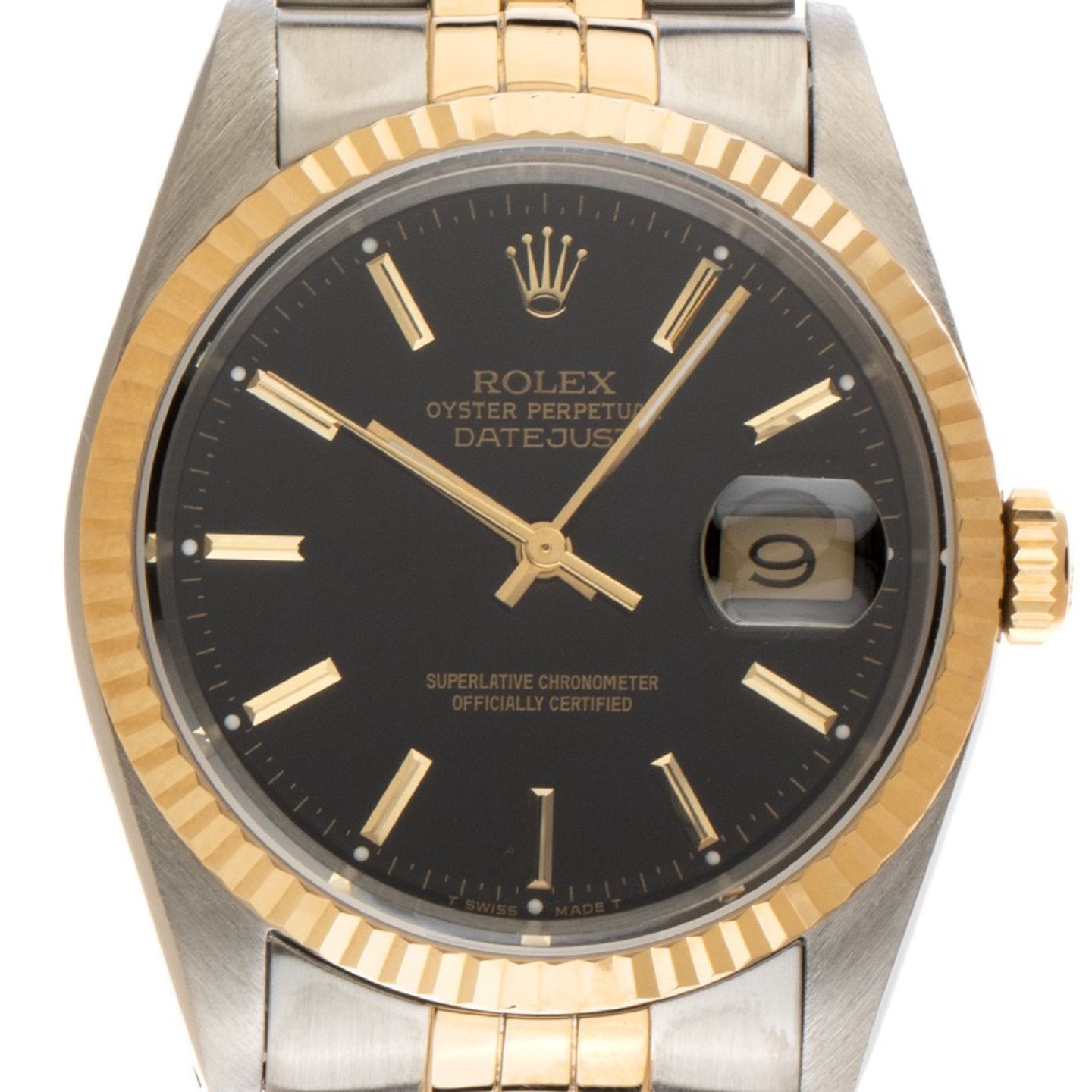 Rolex Datejust 36 16233 - (1/7)