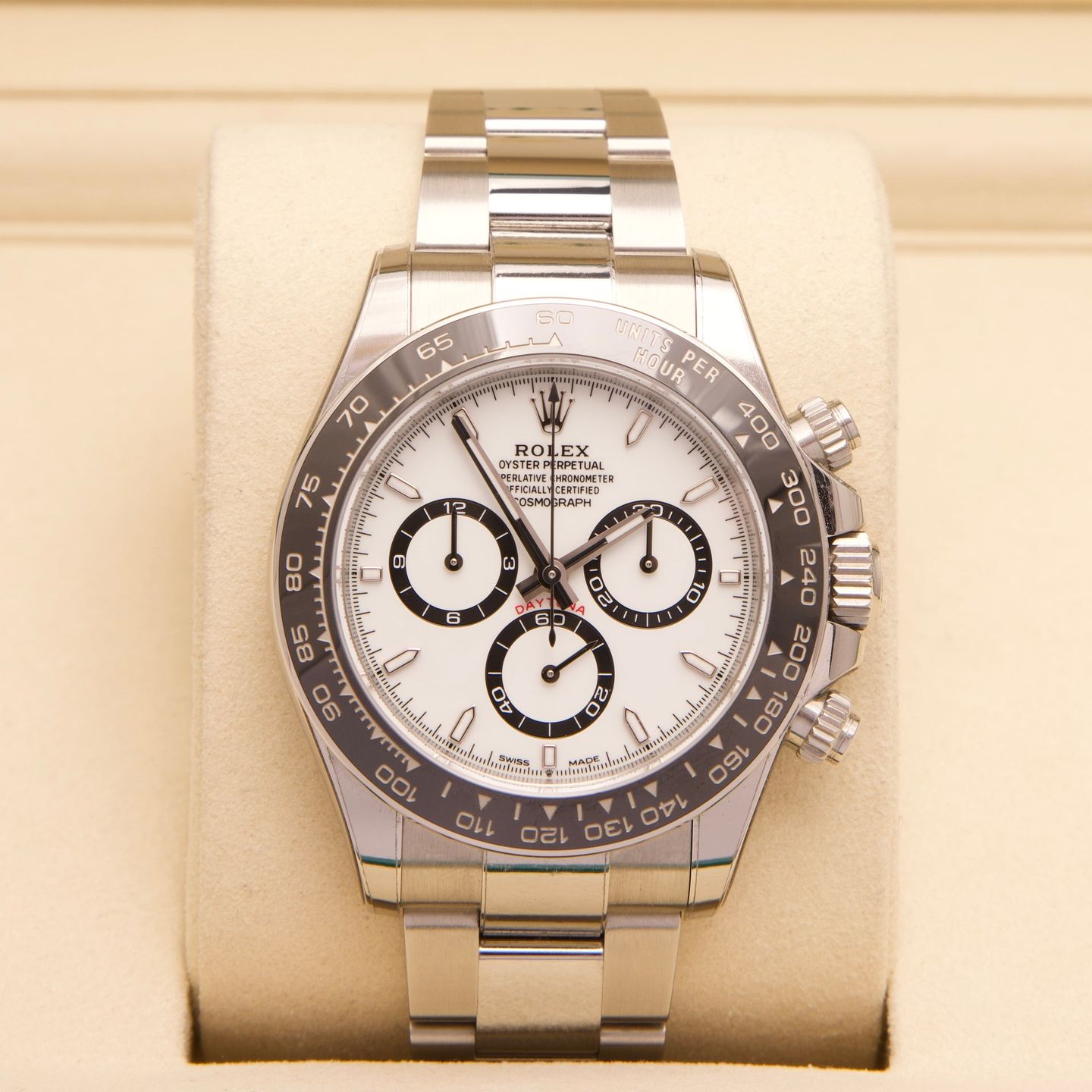 Rolex Daytona 126500LN - (2/5)