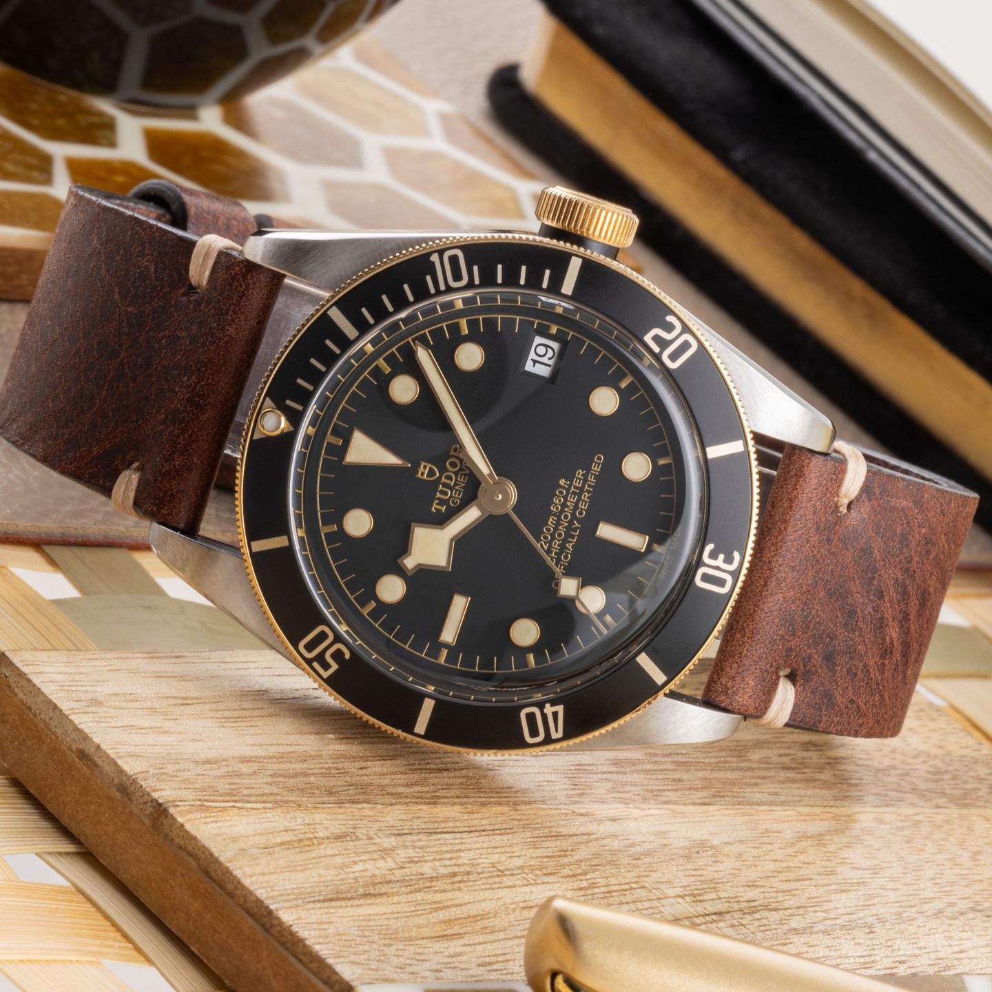 Tudor Black Bay S&G 79733N - (2/8)