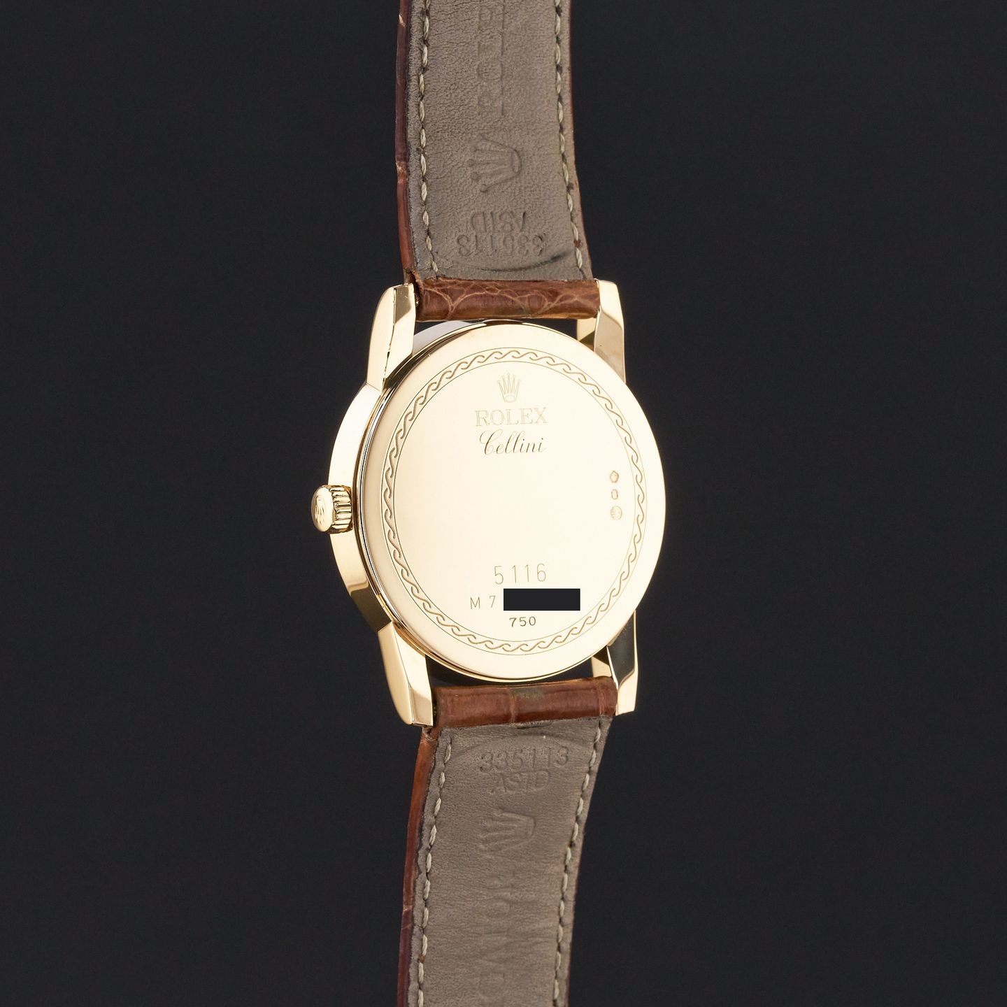 Rolex Cellini 5116 (2008) - 32 mm (7/8)