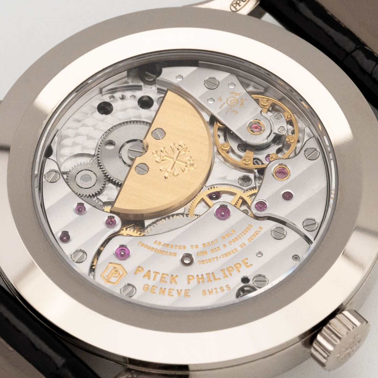 Patek Philippe World Time 5230G-001 - (4/6)