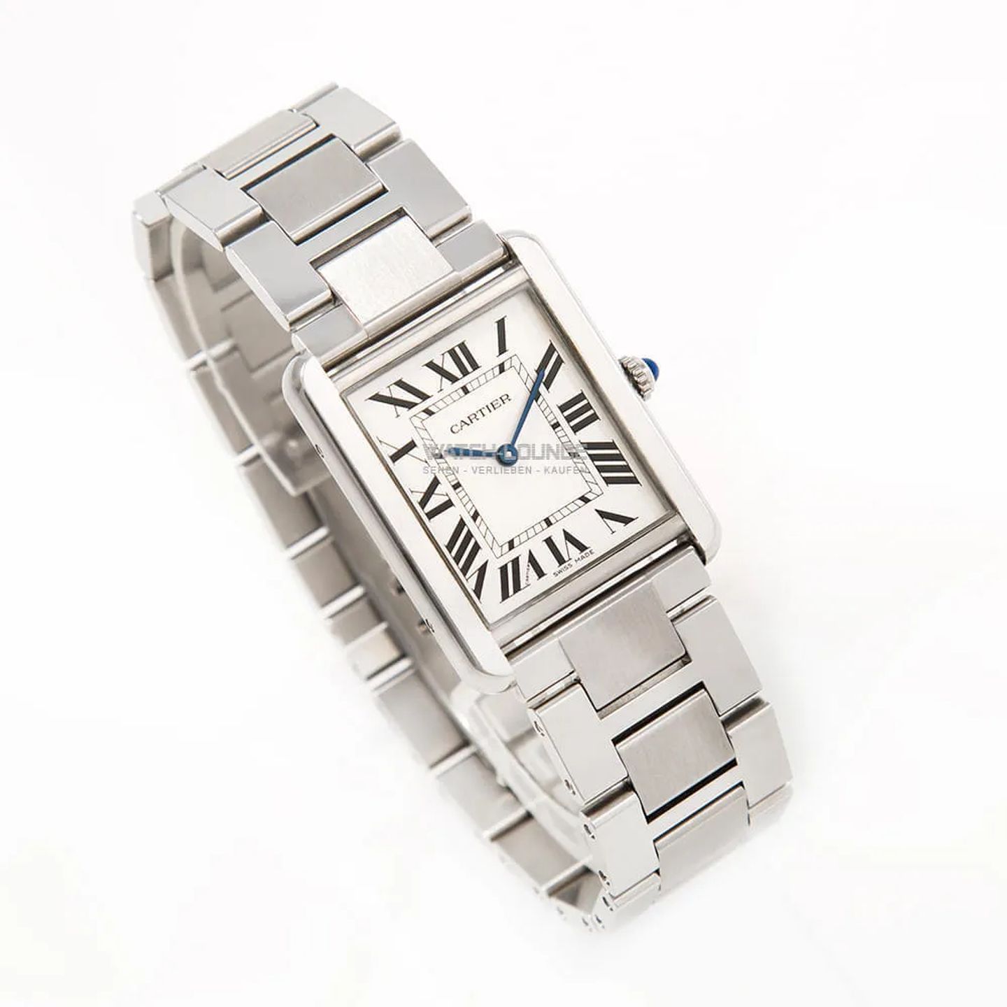 Cartier Tank Solo W5200014 - (4/8)