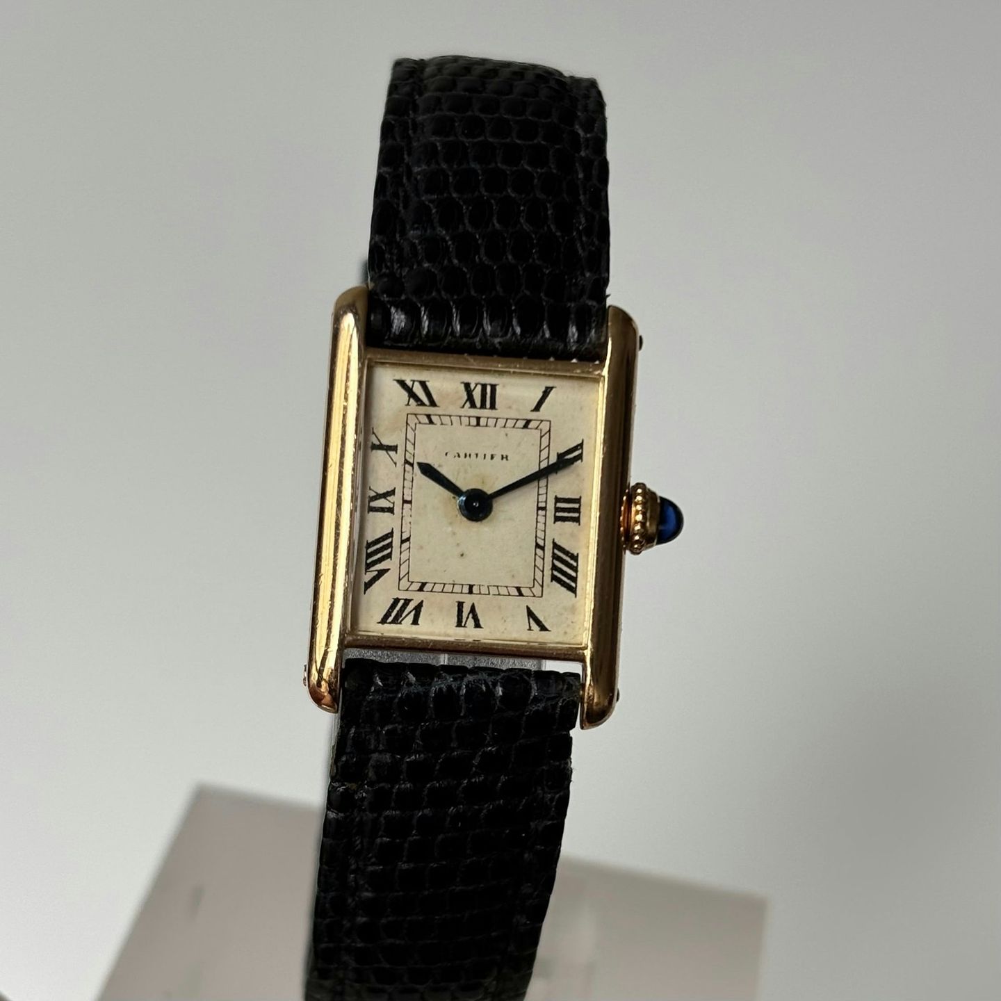 Cartier Tank Unknown - (6/8)