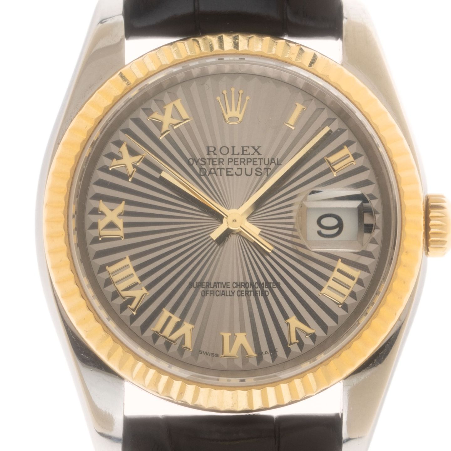 Rolex Datejust 36 116233 - (1/8)