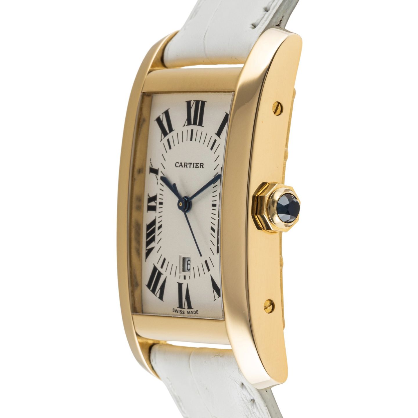 Cartier Tank Américaine W2600851 - (6/8)