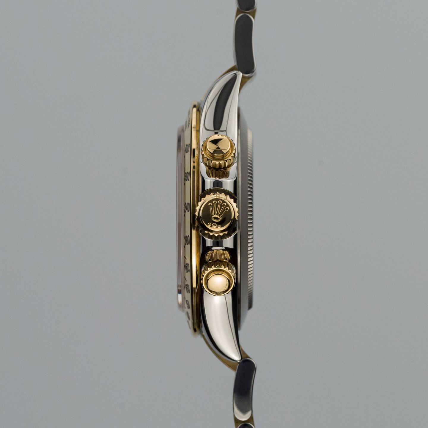 Rolex Daytona 116523 (2011) - Black dial 40 mm Unknown case (5/8)