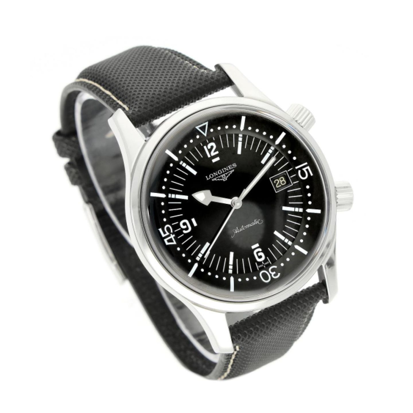 Longines Legend Diver L3.674.4.50.0 - (3/5)