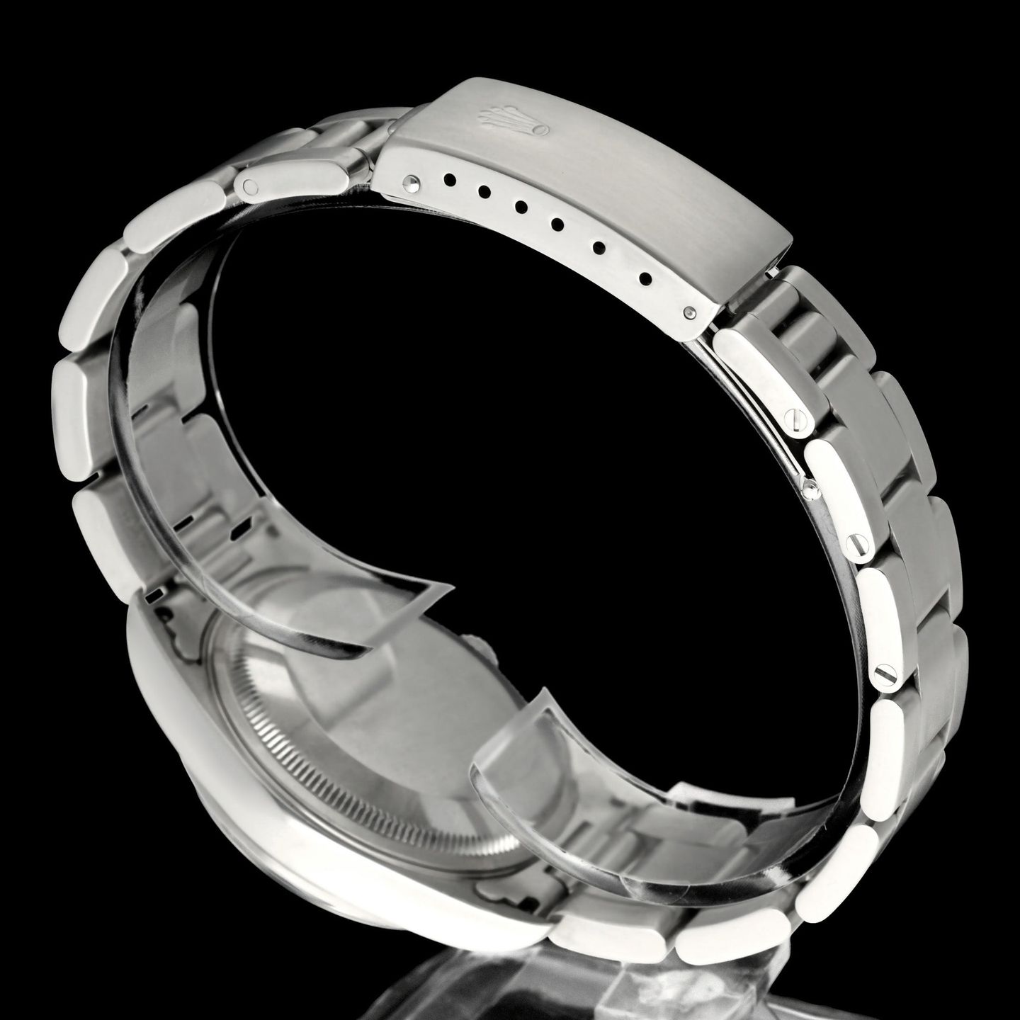 Rolex Oyster Perpetual Date 15200 - (8/8)