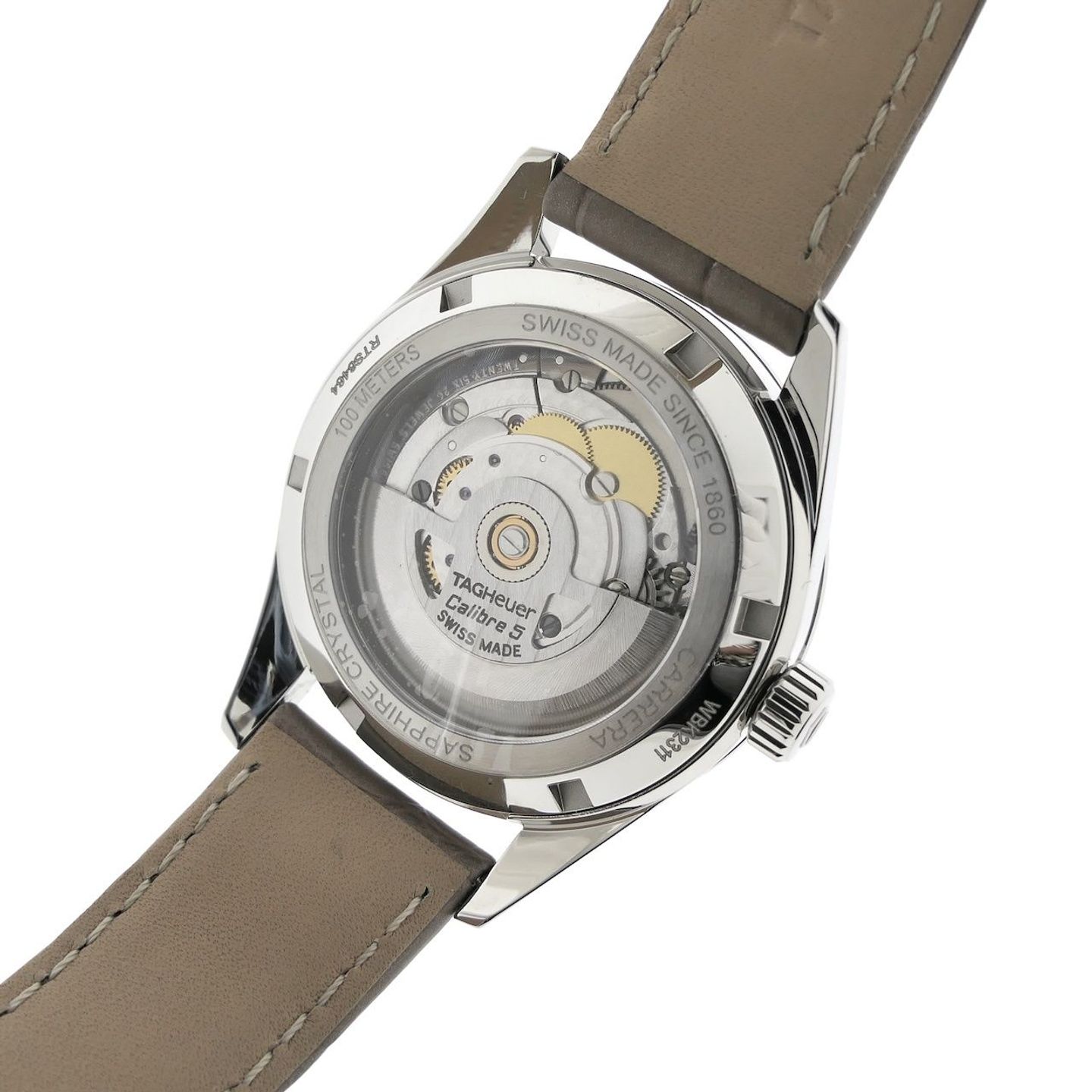 TAG Heuer Carrera Lady WBK2311.FC8258 - (8/8)