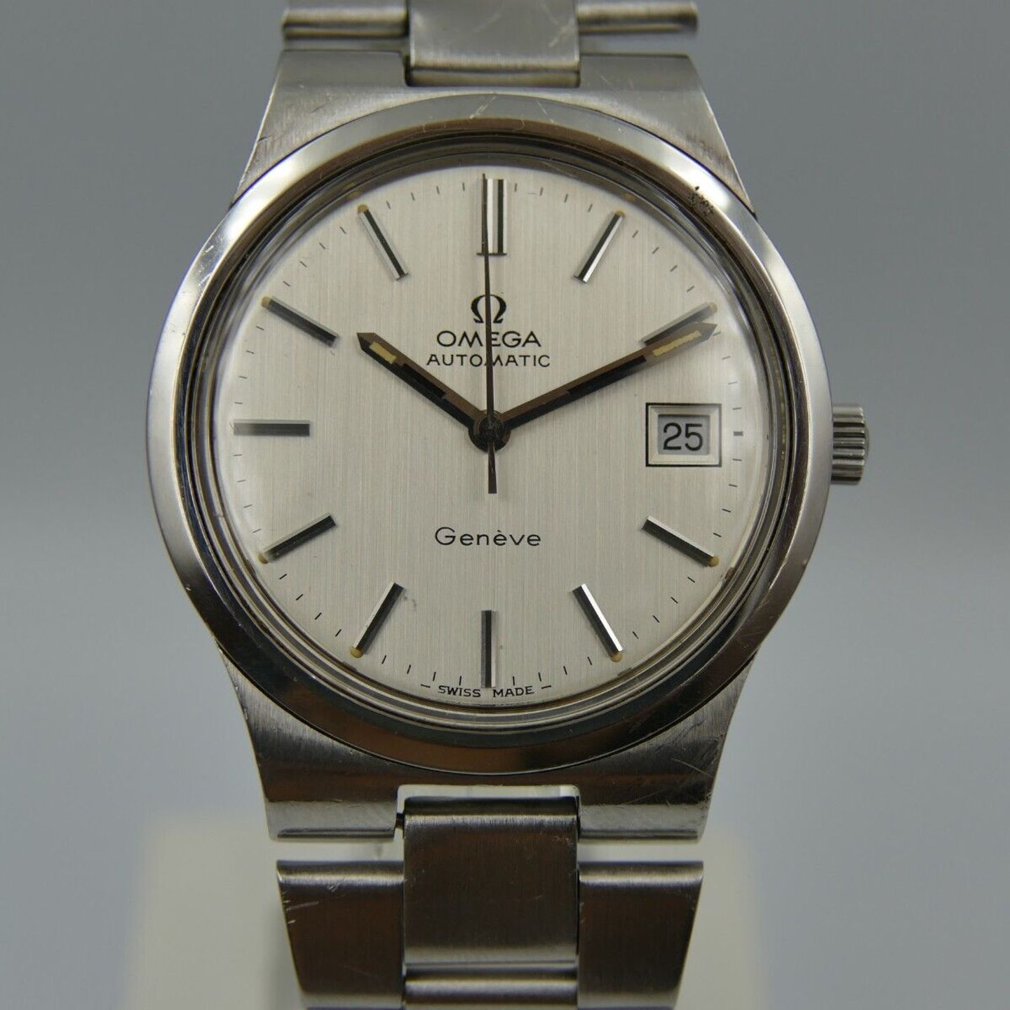 Omega Genève Unknown (Unknown (random serial)) - Unknown dial Unknown Unknown case (19/24)