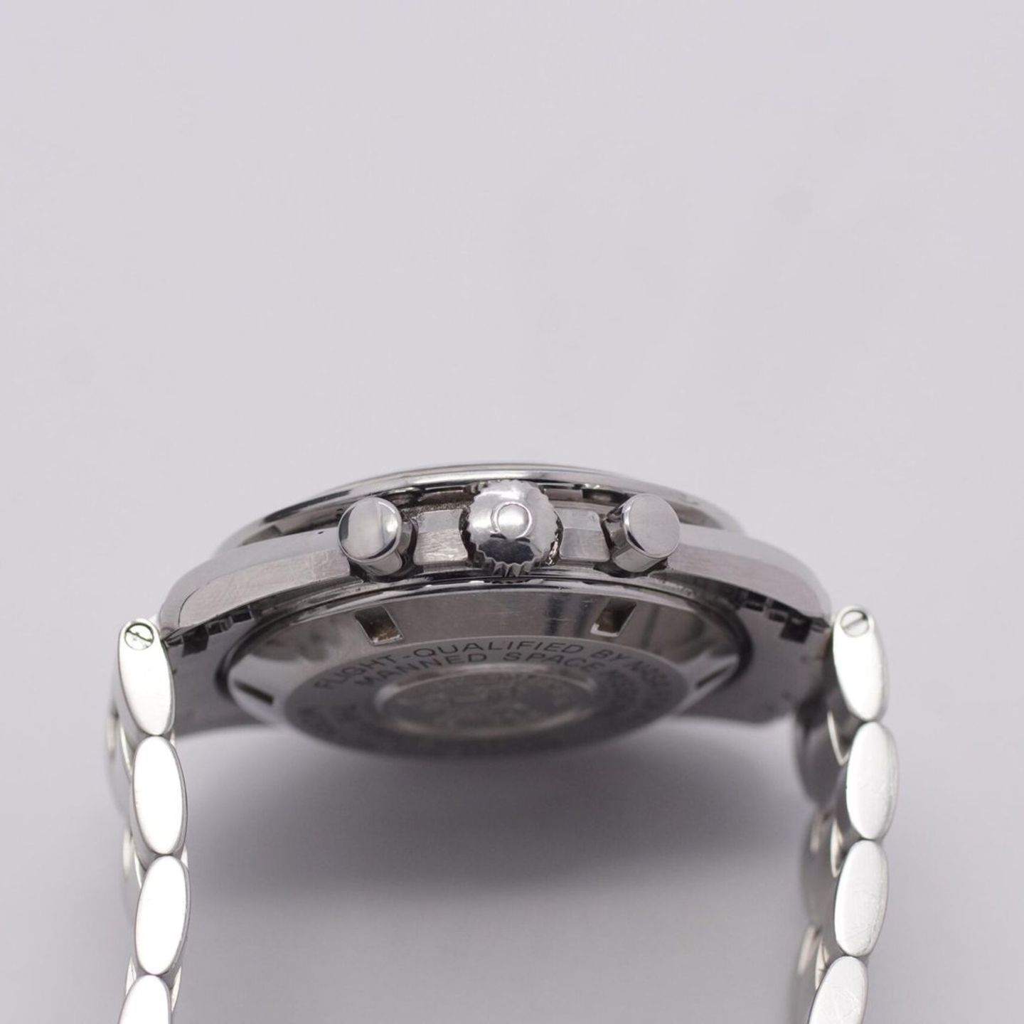 Omega Speedmaster Professional Moonwatch 311.30.42.30.01.005 (2018) - Zwart wijzerplaat 42mm Staal (5/8)