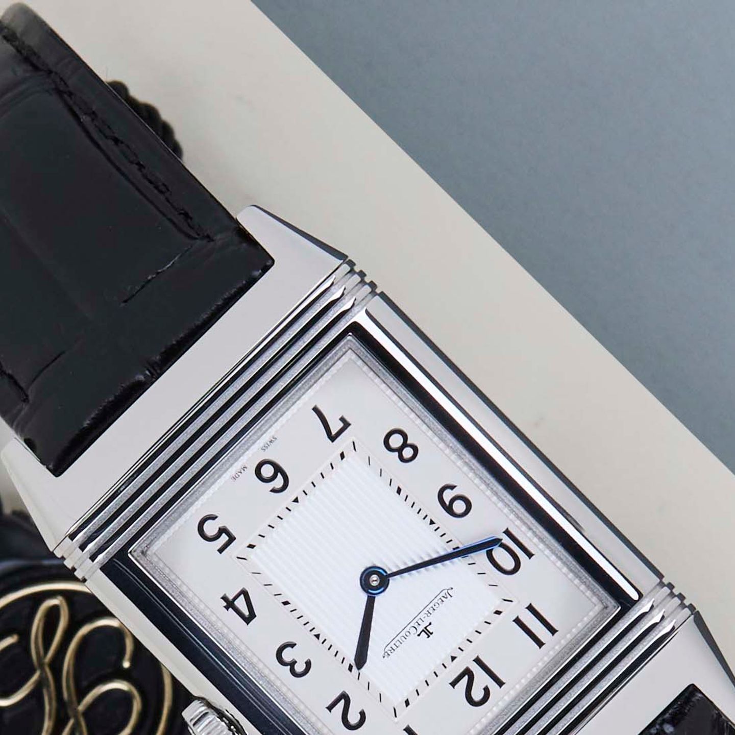 Jaeger-LeCoultre Grande Reverso Ultra Thin 277.8.62 - (5/8)