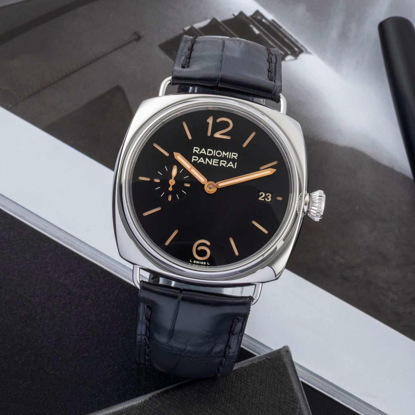 Panerai Radiomir PAM01294 - (1/8)