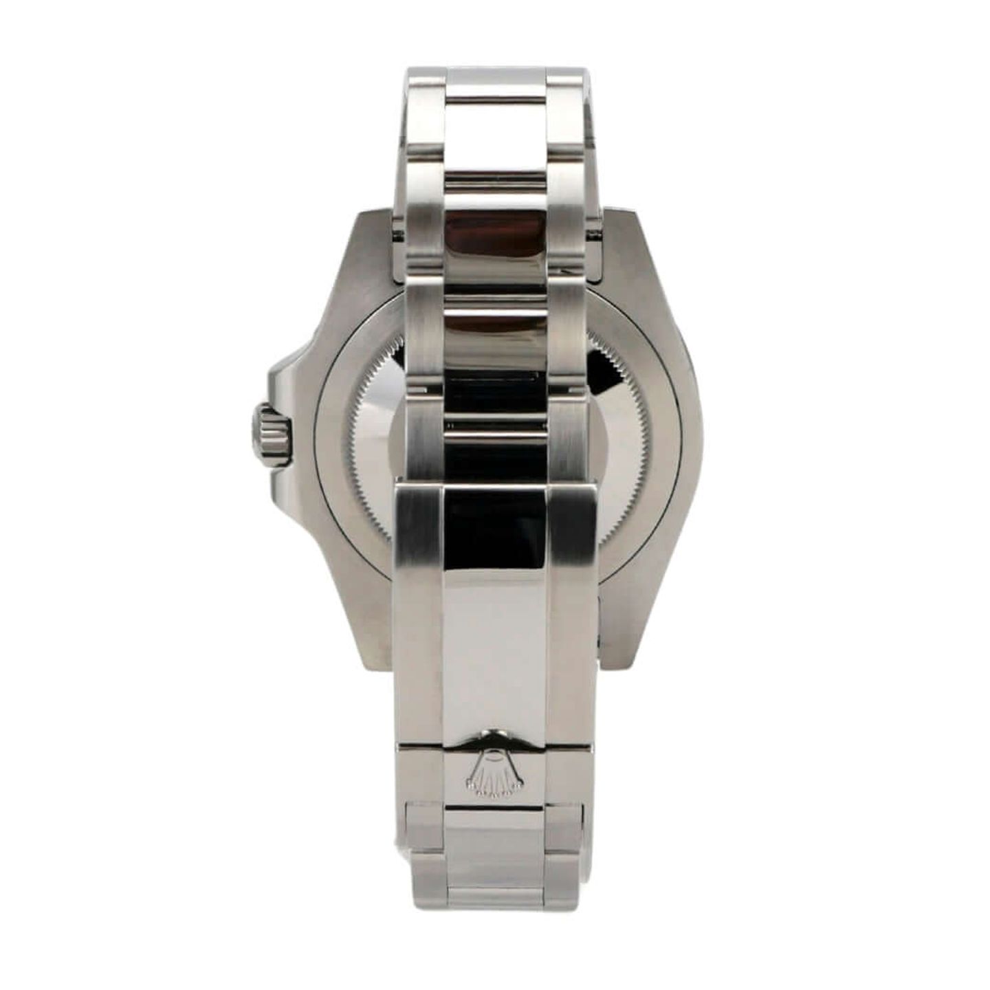 Rolex GMT-Master II 126710BLNR (2022) - Zwart wijzerplaat 40mm Staal (8/8)