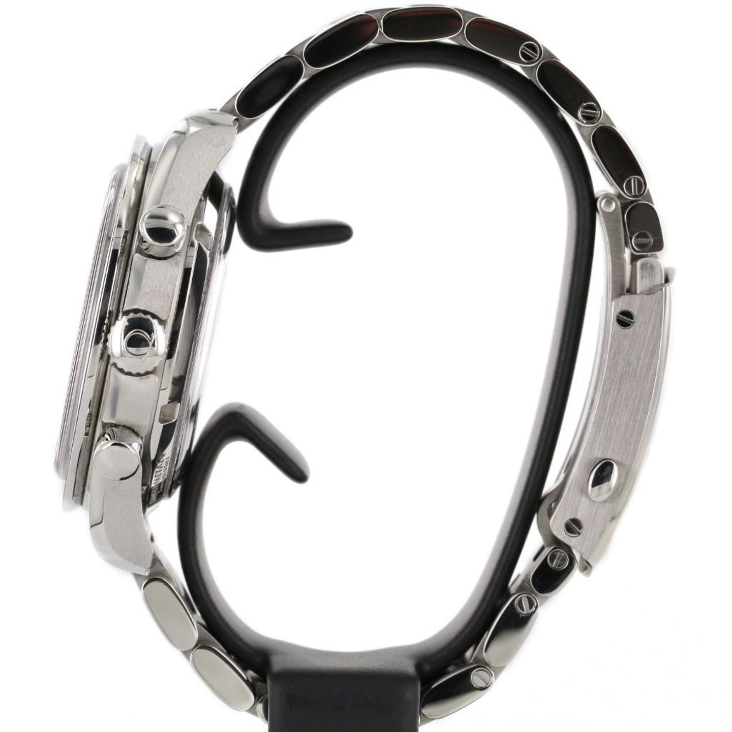 Omega Speedmaster Racing 329.30.44.51.01.001 (2019) - Zwart wijzerplaat 44mm Staal (7/8)