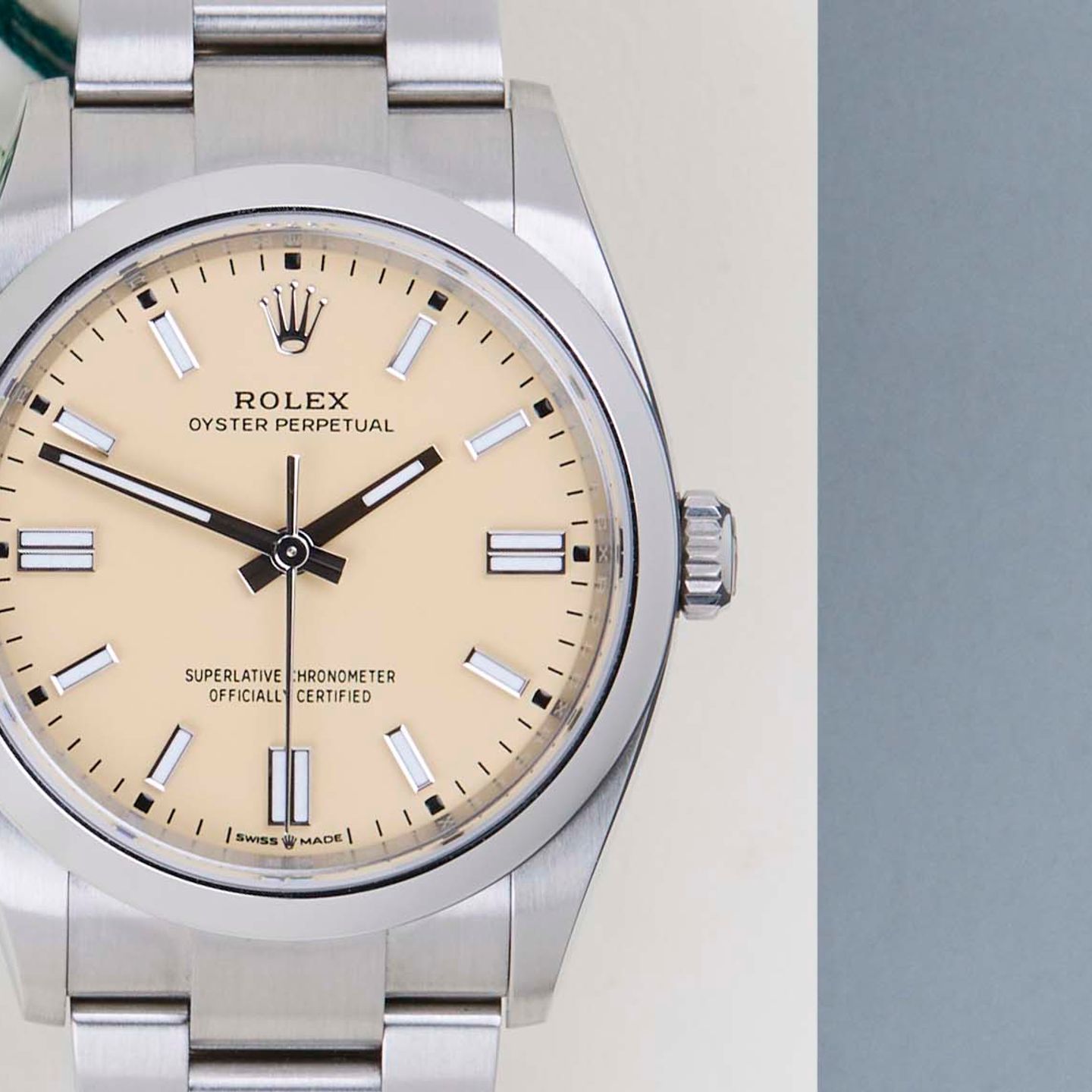 Rolex Oyster Perpetual 36 126000 - (5/8)