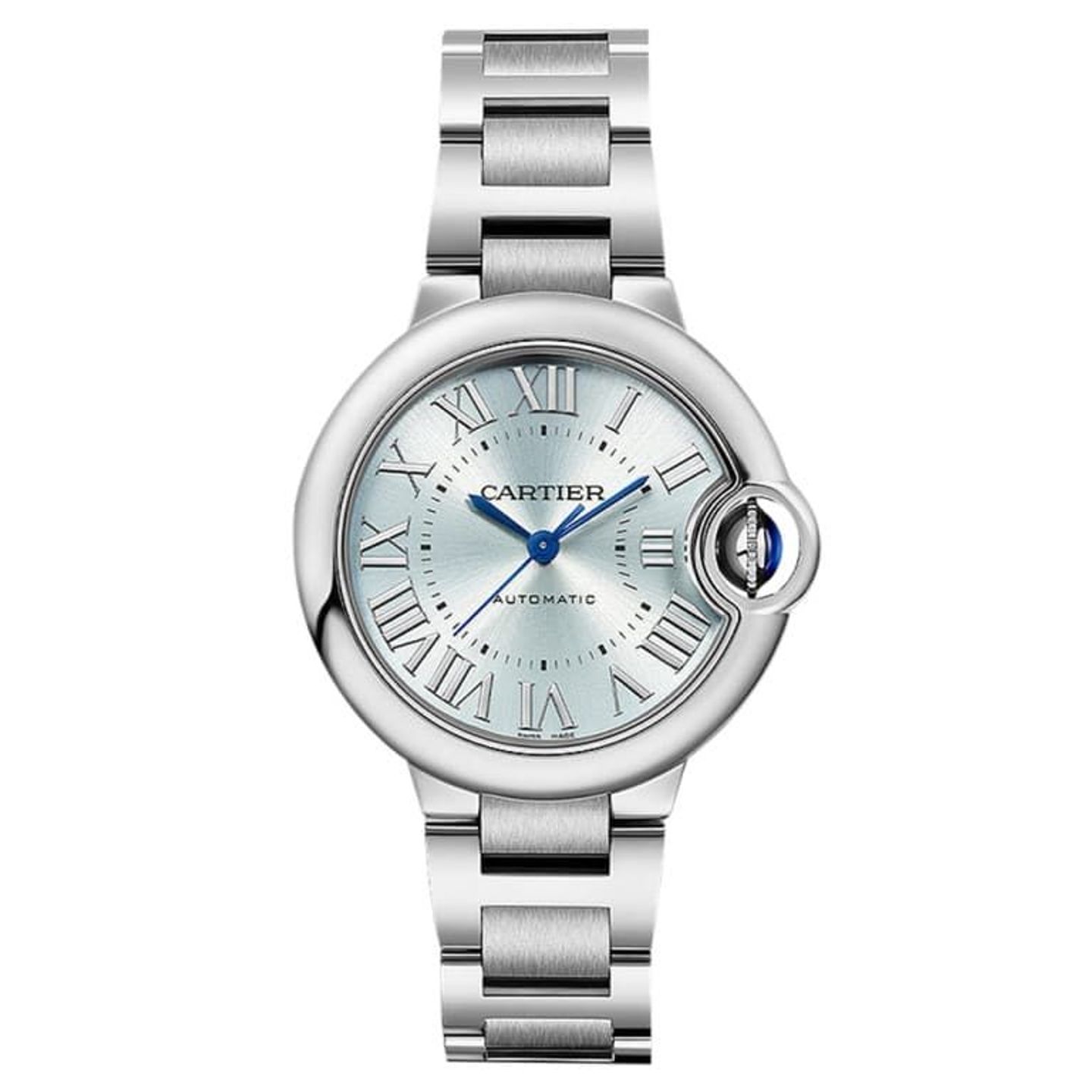 Cartier Ballon Bleu 33mm WSBB0062 - (1/1)