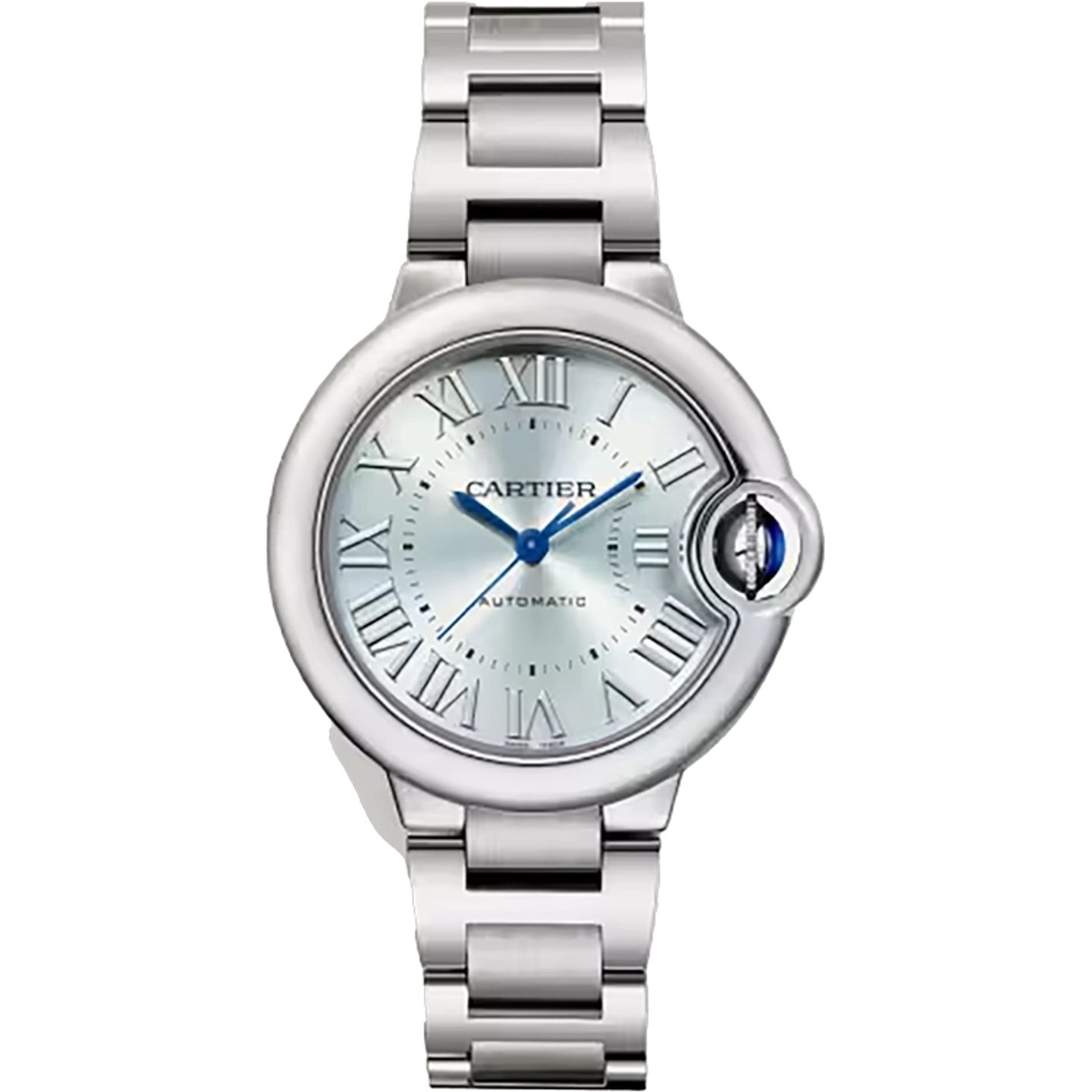 Cartier Ballon Bleu 33mm WSBB0062 - (1/1)