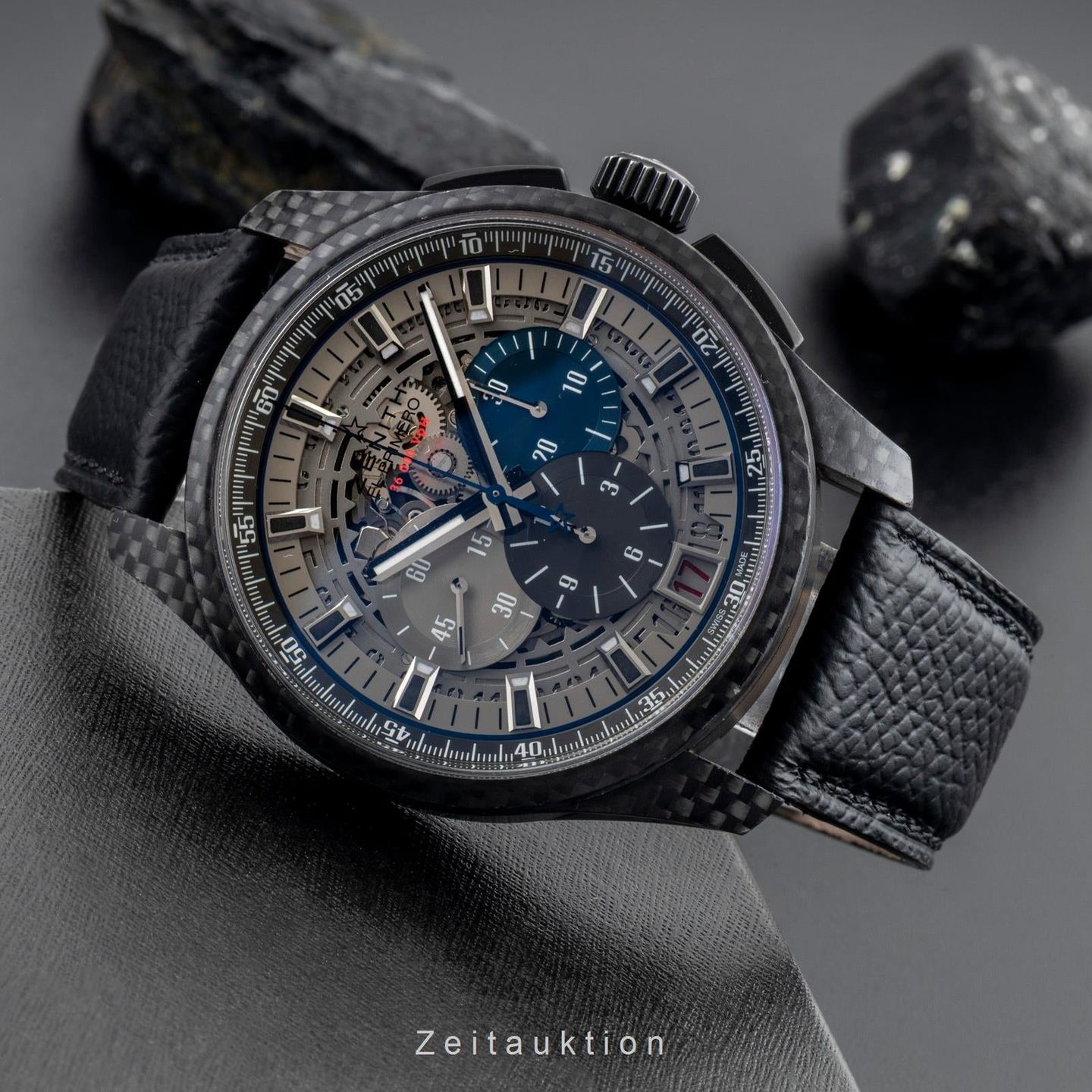 Zenith El Primero Lightweight 10.2260.400/69.R573 - (2/8)