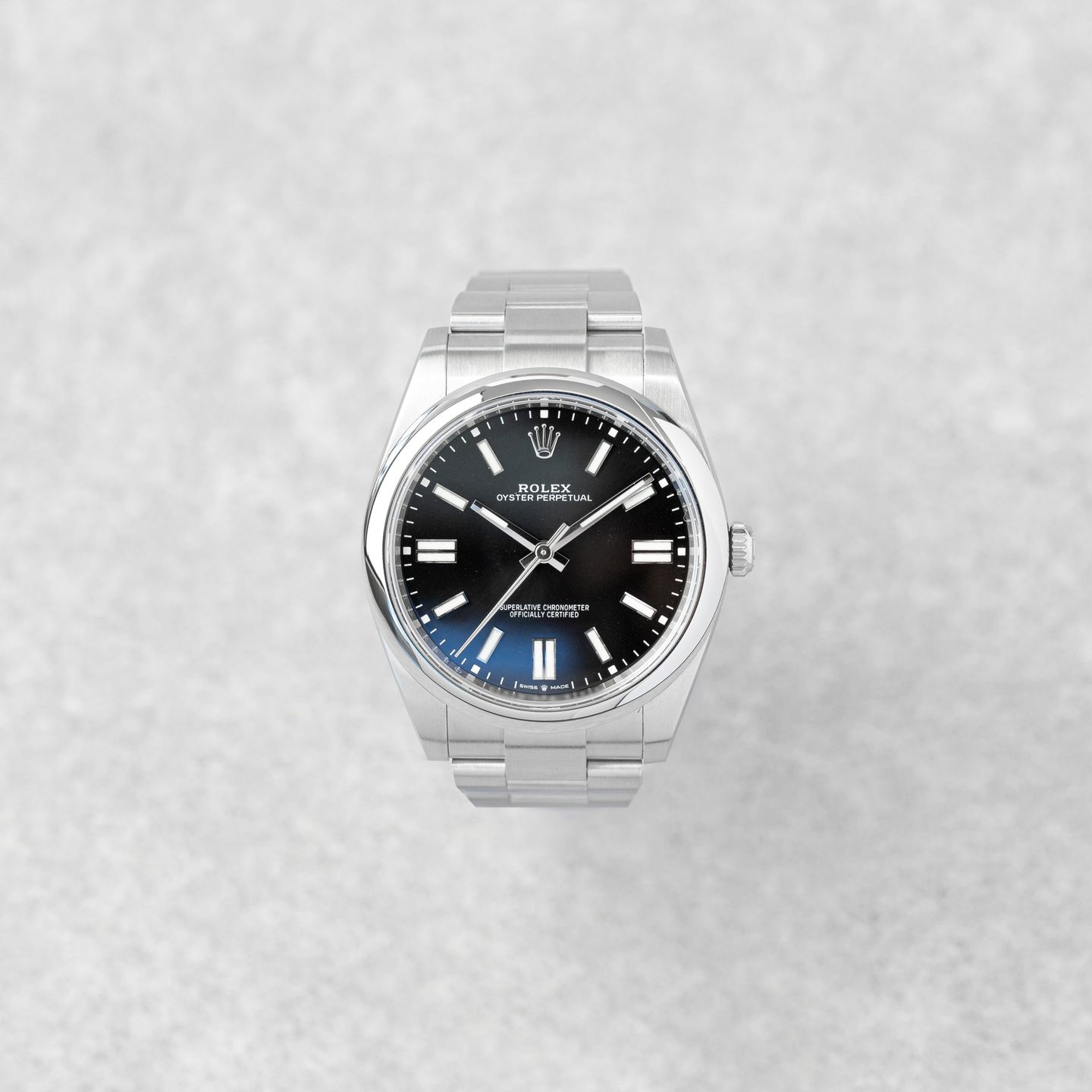 Rolex Oyster Perpetual 41 124300 - (1/8)