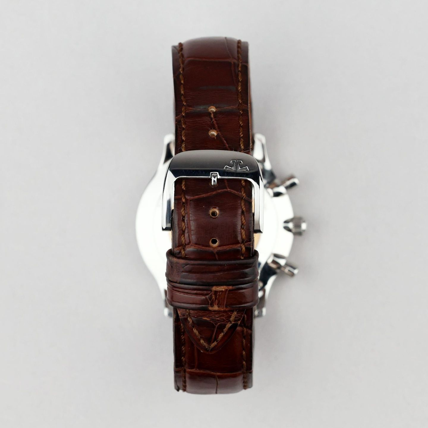 Jaeger-LeCoultre Master Control 145.8.31 (Onbekend (willekeurig serienummer)) - 34mm Staal (7/8)