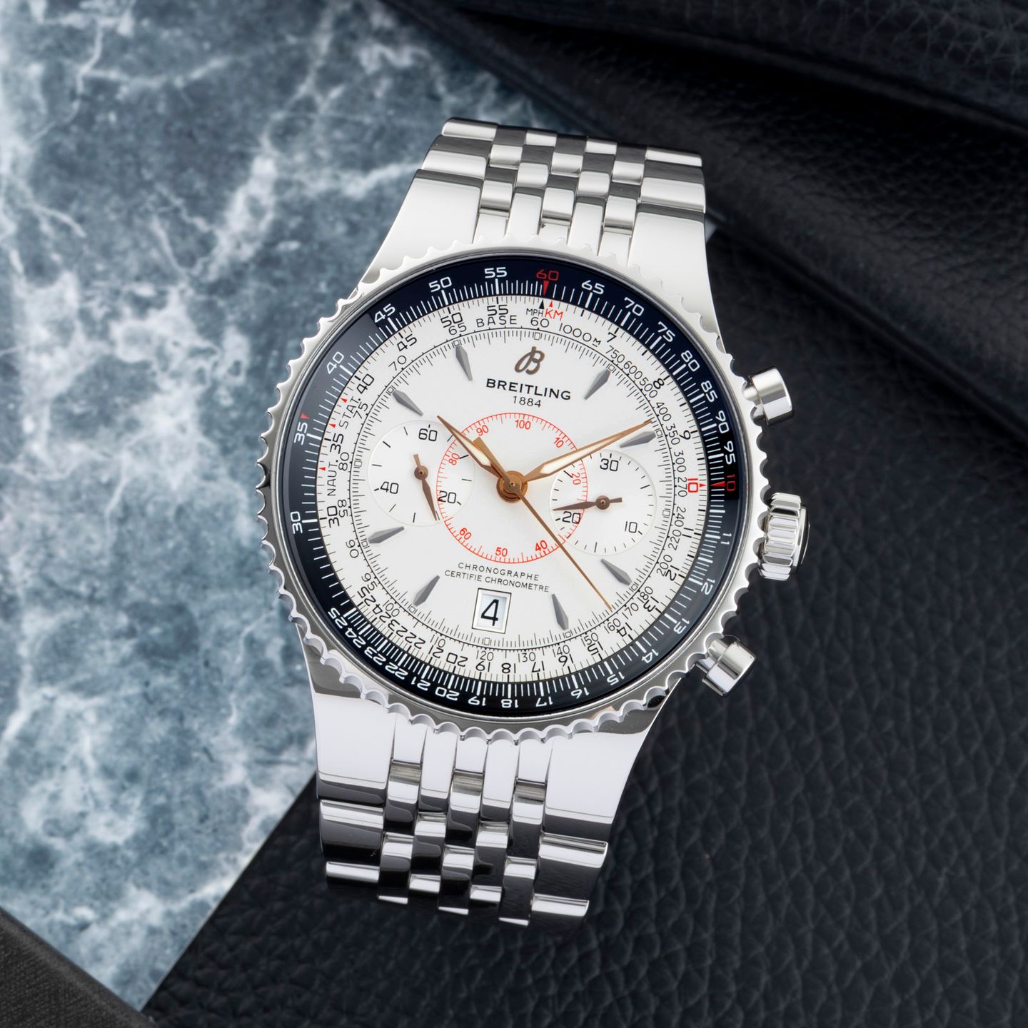 Breitling Montbrillant Légende A23340 - (1/8)