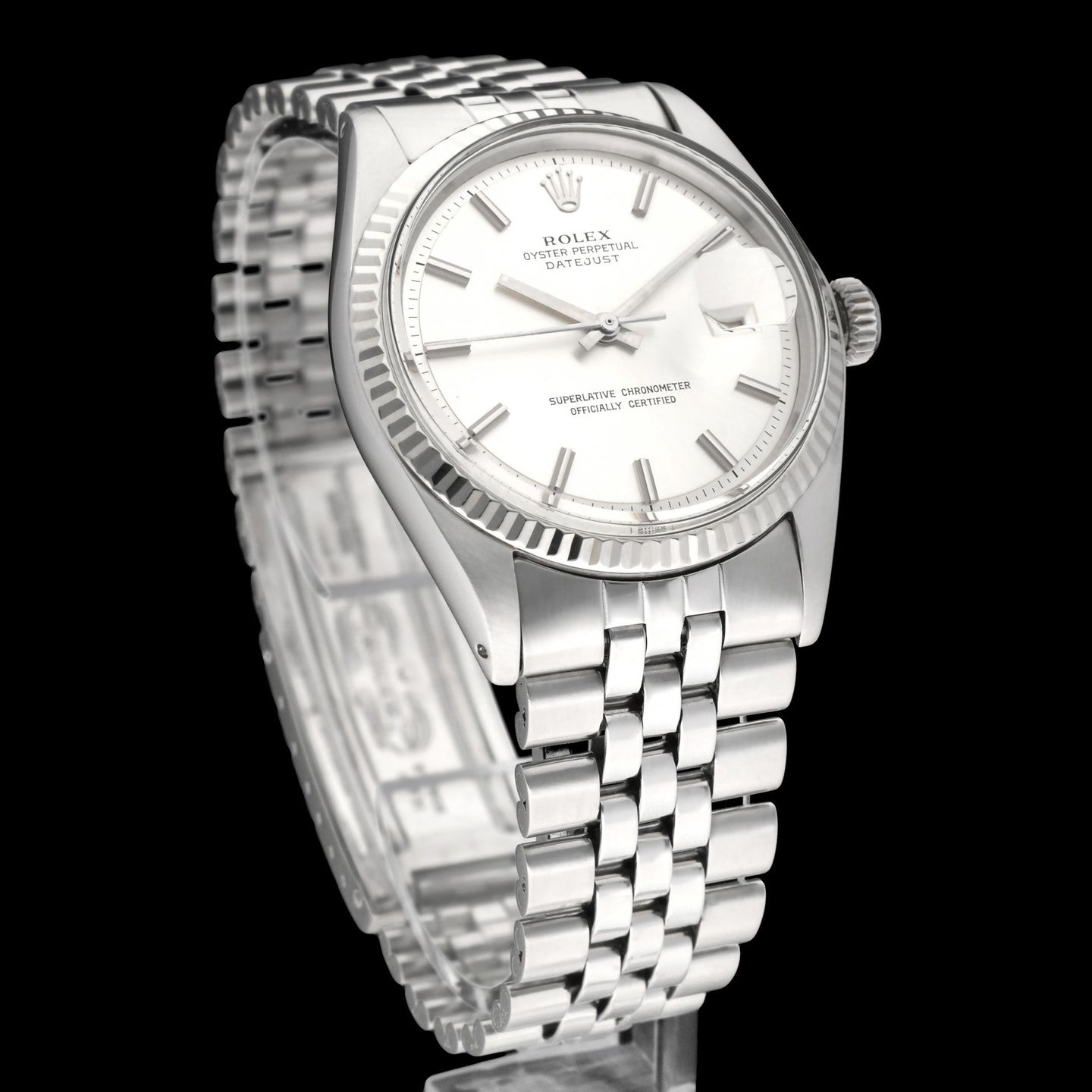 Rolex Datejust 1601 - (4/8)