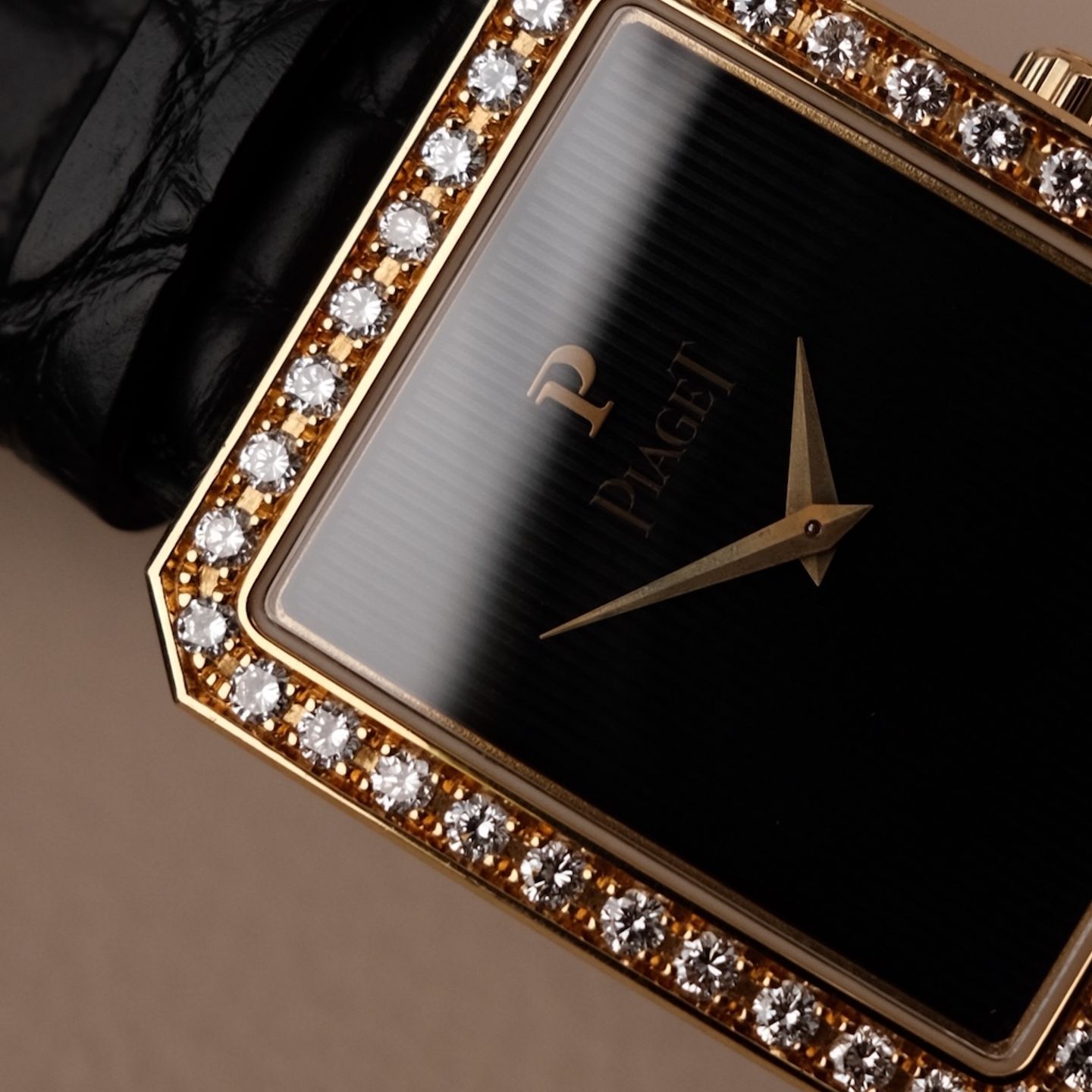 Piaget Protocole 90155 (Onbekend (willekeurig serienummer)) - 26mm Witgoud (4/8)