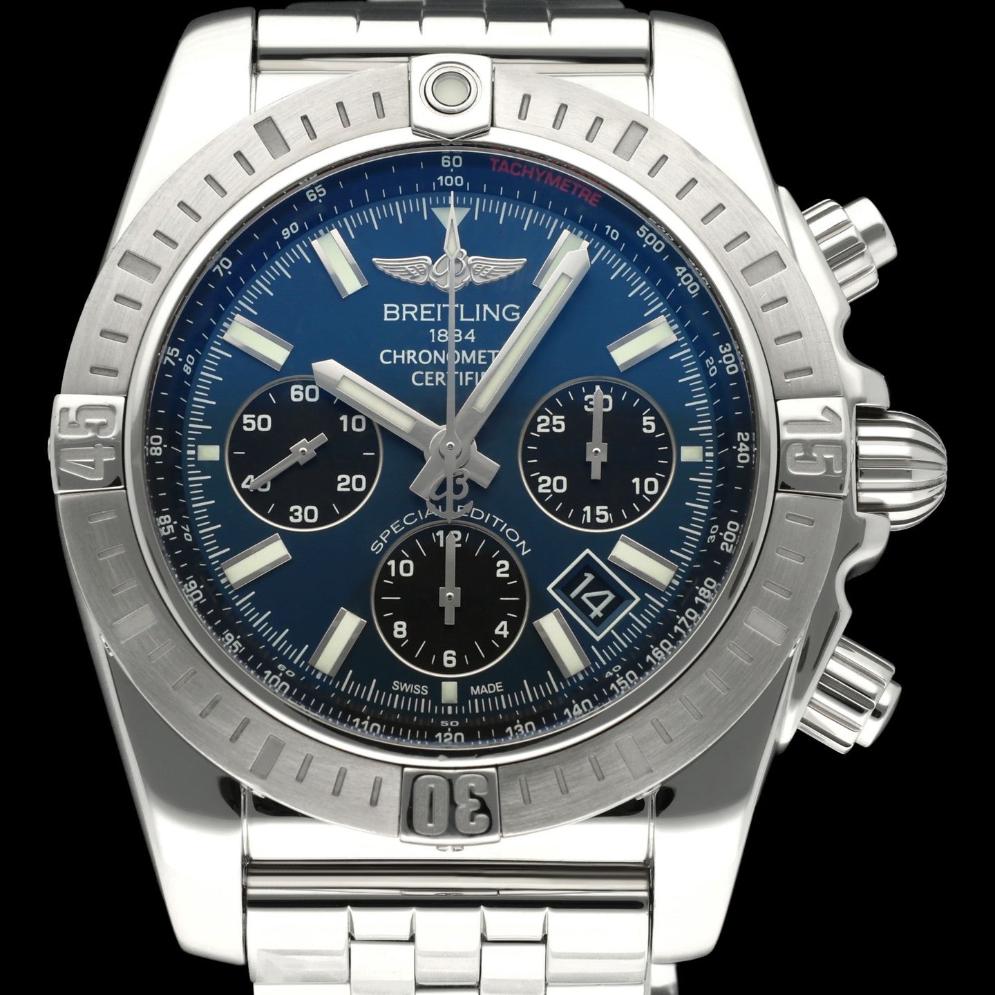 Breitling Chronomat 44 AB0115 - (1/8)
