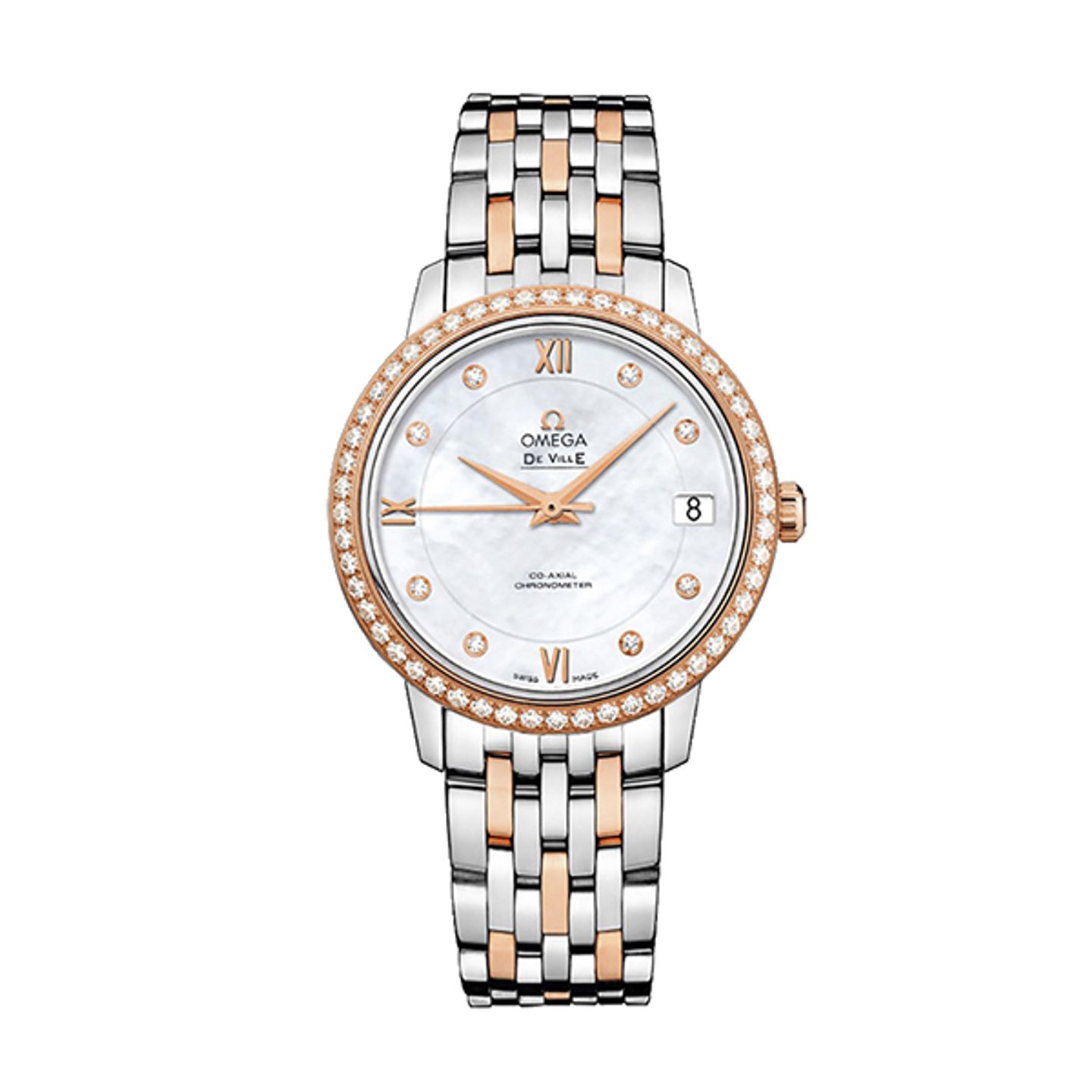 Omega De Ville Prestige 424.25.33.20.55.002 - (1/1)