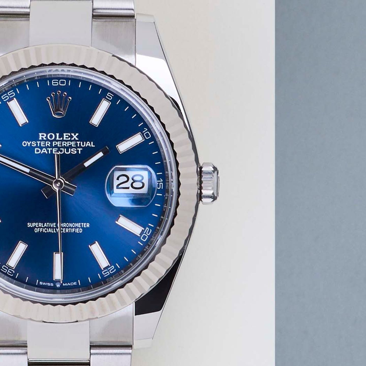 Rolex Datejust 41 126334 - (5/8)