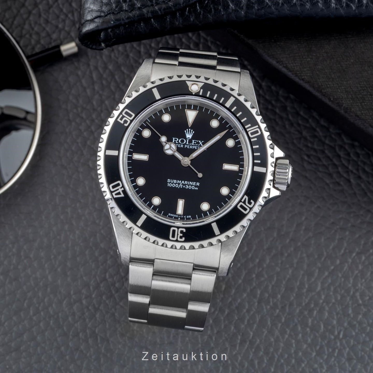 Rolex Submariner No Date 14060 - (3/8)
