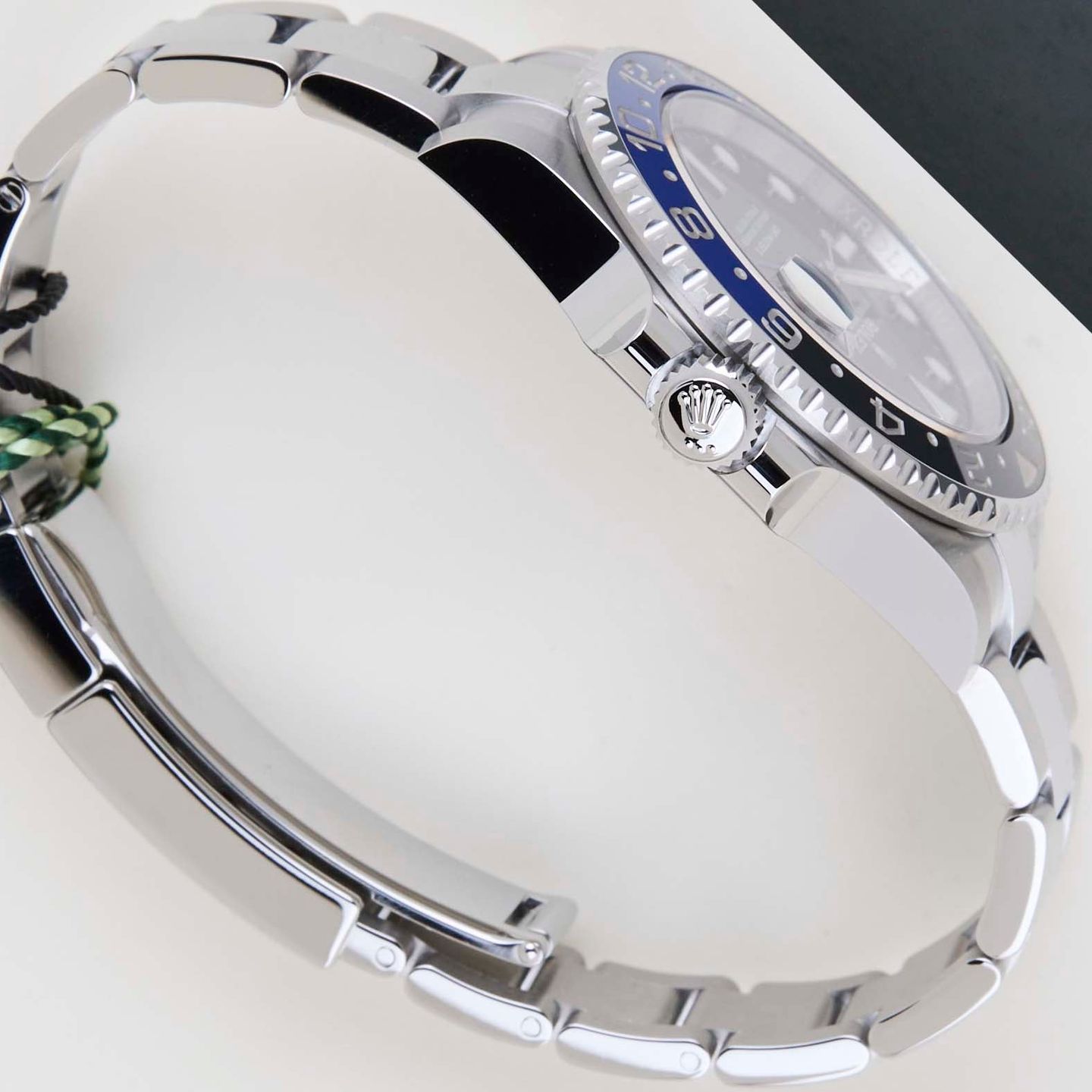 Rolex GMT-Master II 126710BLNR (2026) - Zwart wijzerplaat 40mm Staal (7/8)